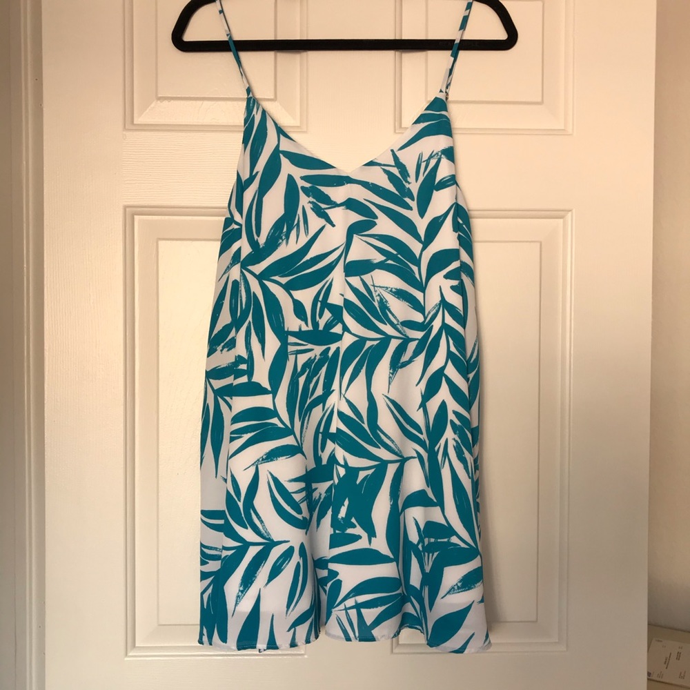 SMYM 💙 mini dress